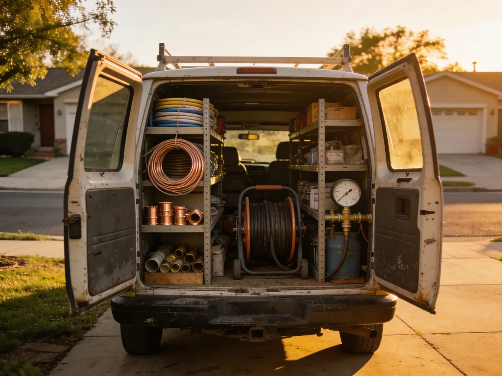 Emergency Plumber company in Dubois, IN